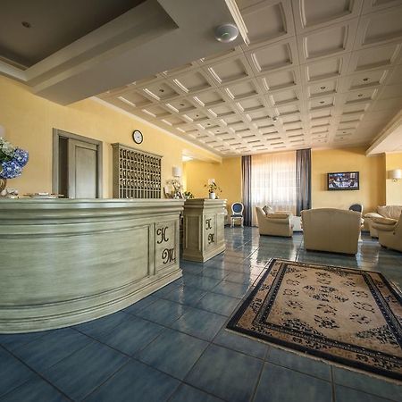 Hotel Murano รอสซาโน ภายนอก รูปภาพ