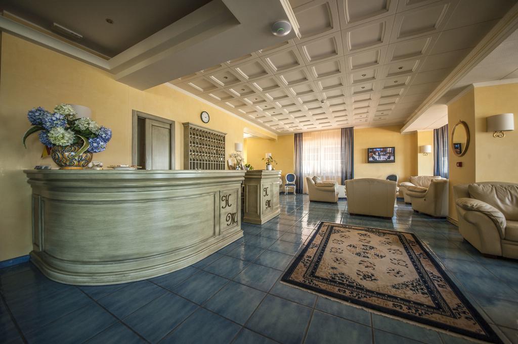 Hotel Murano รอสซาโน ภายนอก รูปภาพ